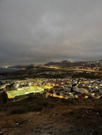 El alcalde de Gu&iacute;a y su concejal de Urbanismo, Jos&eacute; Manuel Santana, niegan informaci&oacute;n a Juntos por Gu&iacute;a sobre la planta de residuos prevista en La Atalaya