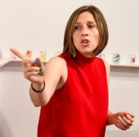 El circuito de Artes ‘Itineraria’ del Cabildo inaugura en Moya la Muestra &#039;A la Deriva´, de Pilar Boullosa