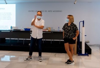 El CAAM inaugura su segunda exposici&oacute;n articulada con obras de Net art