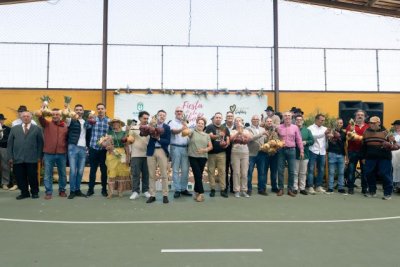 Piso Firme celebra a lo grande la XXV Fiesta de la Cebolla y sigue avanzando en la marca de garant&iacute;a &lsquo;Cebolla de G&aacute;ldar&rsquo;