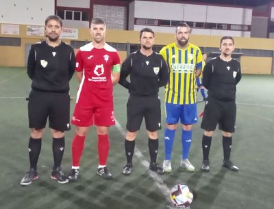 F&uacute;tbol 1&ordf; Regional: (1-0) el San Isidro sale de vac&iacute;o en su visita a La Atalaya de Gu&iacute;a