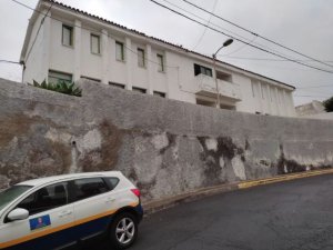 El Cabildo reforma la escuela unitaria de Casablanca de Firgas y habilita dos viviendas de tránsito