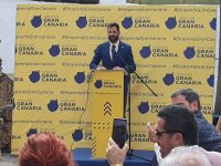 Teror: Adonai Acosta present&oacute; su candidatura con el objetivo de alcanzar la alcald&iacute;a de la villa mariana