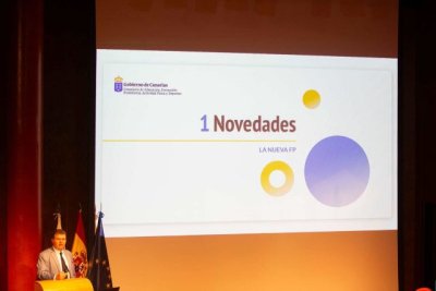 Canarias organiza las primeras Jornadas Auton&oacute;micas de la Red de Excelencia en FP