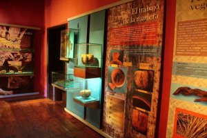 Los museos de La Gomera refuerzan su labor de divulgaci&oacute;n en un a&ntilde;o con r&eacute;cord de visitantes