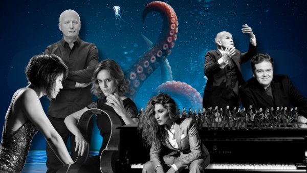 Ya están disponibles los nuevos abonos del 42 Festival de Internacional de Música de Canarias