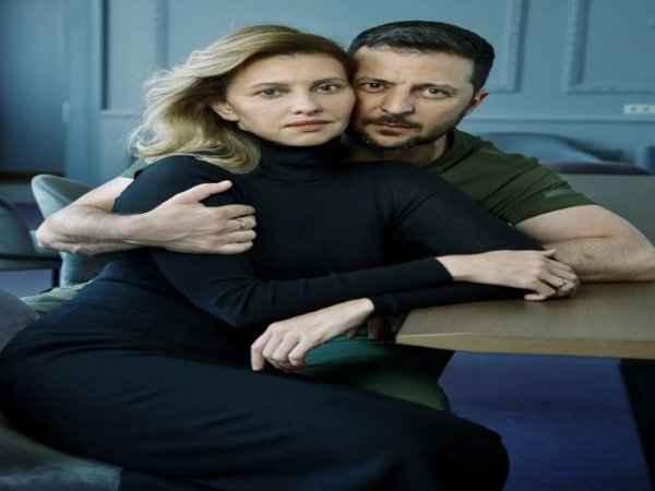 Artículo de opinión: La sesión de fotos de Vogue de los Zelensky expone en qué farsa se ha convertido el conflicto ucraniano