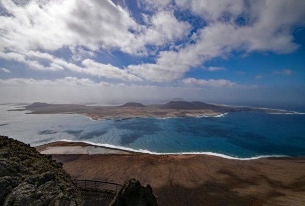 El Gobierno canario informa favorablemente sobre 47 proyectos del Parque Natural del Archipiélago Chinijo