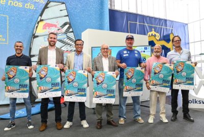 La &eacute;lite mundial del windsurf aterriza en Pozo Izquierdo para la 38&ordf; edici&oacute;n de la Gran Canaria Gloria Windsurf World Cup