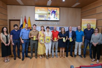 La Recova de G&aacute;ldar forma parte de la campa&ntilde;a &lsquo;Pasaporte Mercado&rsquo; del Cabildo, que sortea premios y experiencias entre los clientes