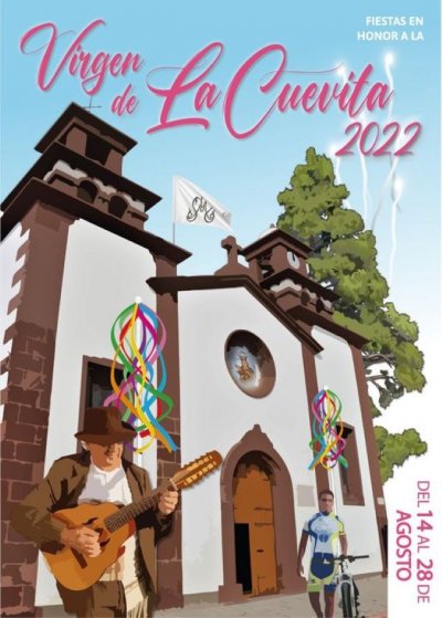 Artenara: Fiestas en Honor a La Virgen de la Cuevita 2022