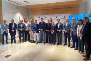 Presentación del futuro Centro de Formación Industrial y Naval de Canarias