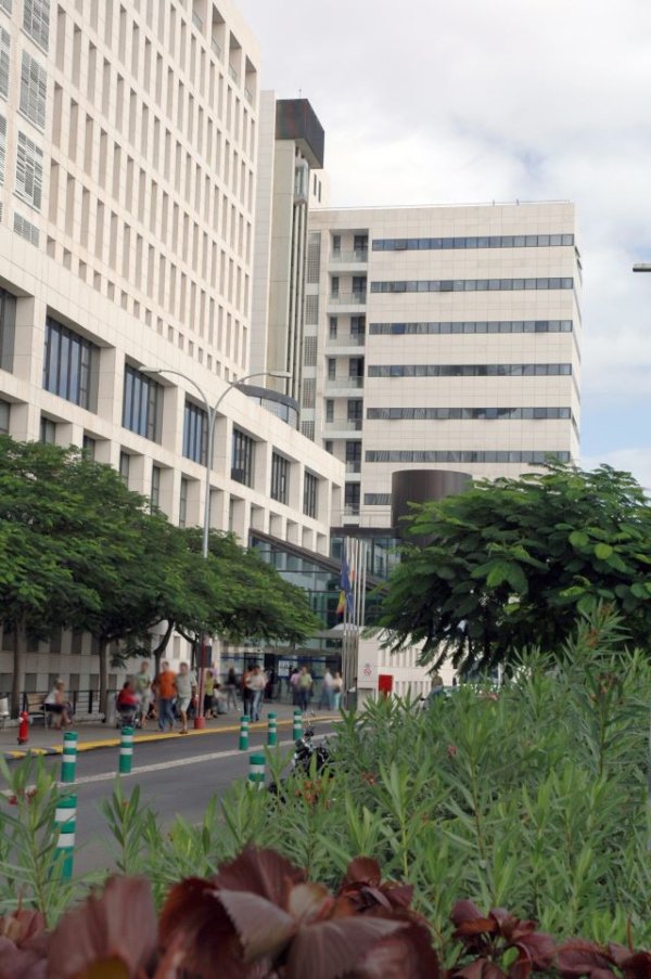 El Hospital Insular de Gran Canaria implanta un sistema de encuestas interactivas al alta hospitalaria