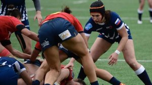 Las Leonas logran su noveno t&iacute;tulo ante una Rusia sin himno ni bandera