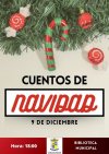 La Aldea de San Nicolás celebra la Navidad con un taller de decoración navideña y una sesión de cuentacuentos