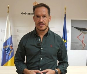 Zapata: “Recuperar el diálogo con los cabildos es necesario para la estrategia de Transición Ecológica de Canarias”