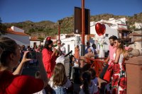 La Pili vuelve con su espect&aacute;culo 'Canci&oacute;n donde t&uacute;' a la cuarta edici&oacute;n de la noche rom&aacute;ntica de Tejeda (V&iacute;deo)