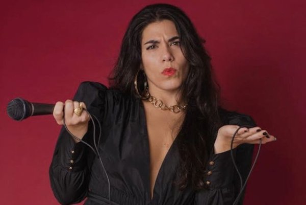 Patricia Galván presenta en Gran Canaria y Tenerife su show ‘Hardcore’, un monólogo ‘fuertecito’ y muy auténtico
