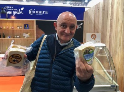 Gran Canaria Me Gusta cierra Sal&oacute;n Gourmets con optimismo sobre el mercado nacional