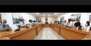 Puerto del Rosario: Nota informativa sobre el pleno extraordinario de Puerto del Rosario celebrado este viernes: