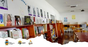 Tejeda: Se reactiva el servicio de Biblioteca Municipal