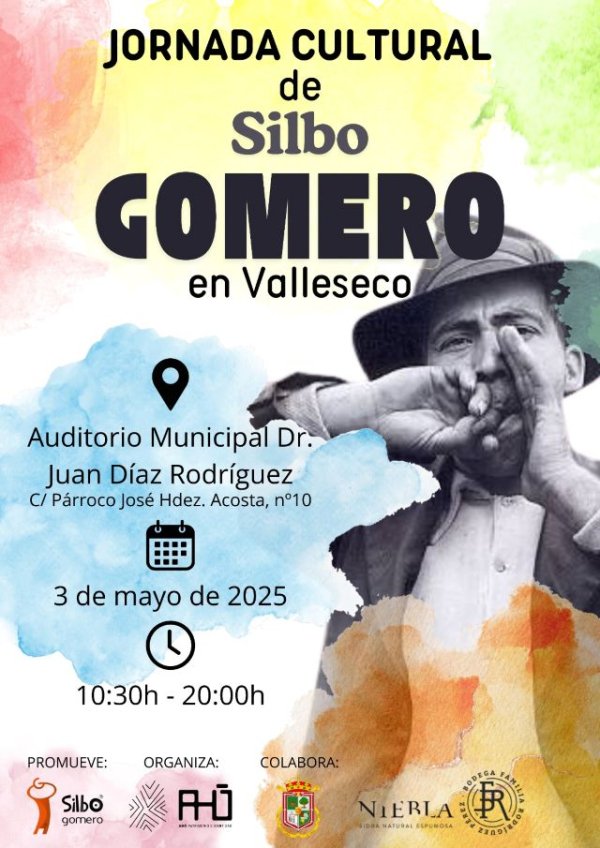 Valleseco acoge las Jornadas Culturales del Silbo Gomero