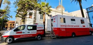 El ICHH activa una campa&ntilde;a de donaci&oacute;n de sangre en La Laguna