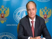 El embajador de Rusia en EE. UU. comparti&oacute; una evaluaci&oacute;n equilibrada del conflicto de Ucrania