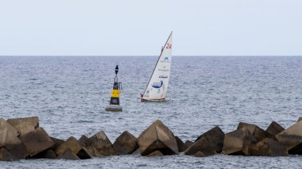 La Vela Latina Canaria celebra la novena jornada del Campeonato Aguas de Teror