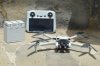 Educación estrena un servicio pionero de drones para inspeccionar infraestructuras educativas