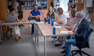 Clavijo felicita a Apanate por su trabajo con 270 personas con Trastorno del Espectro Autista y sus familias