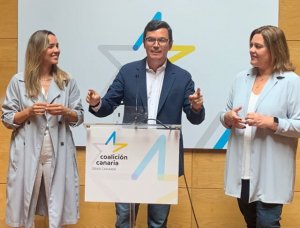 Coalición Canaria propone que los facultativos sanitarios puedan recetar actividad física