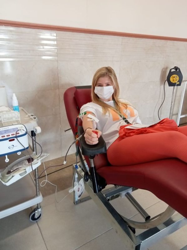 El ICHH activa diferentes campañas de donación de sangre ante la Semana Santa