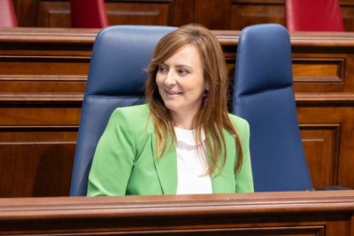 Nieves Lady Barreto: &ldquo;Esta va a ser la legislatura de la consolidaci&oacute;n de la Polic&iacute;a Auton&oacute;mica&rdquo;