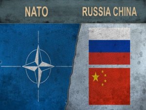 China parece estar recalibrando convincentemente su enfoque de la guerra de poder entre la OTAN y Rusia