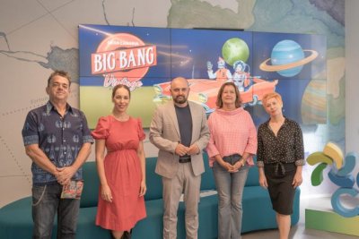 El Big Bang Vintage Festival sacude Gran Canaria a ritmo de rock and roll