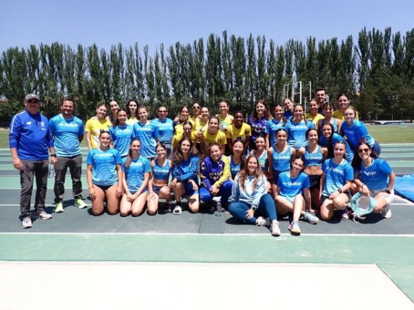Atletismo: El Cai Gran Canaria, referente del atletismo canario en el Campeonato de España de clubes de segunda división