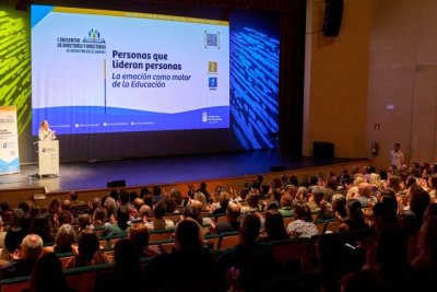 Educación centra en la salud mental el segundo encuentro autonómico de directores de centros públicos