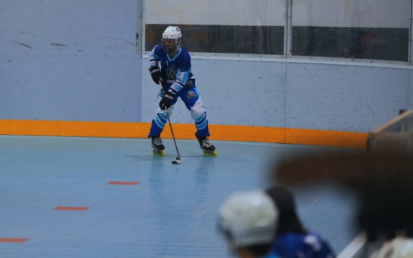 Hockey Linea: El Arona Tenerife Guanches tropieza en Madrid en la previa del derbi canario