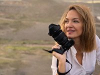 Beatriz Carballo: 'Una de mis labores m&aacute;s importantes como fot&oacute;grafa es captar lo que los dem&aacute;s no ven'