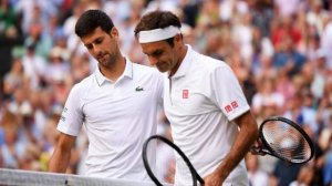 Federer y Djokovic felicitan a Nadal tras superar en t&iacute;tulos a los dos