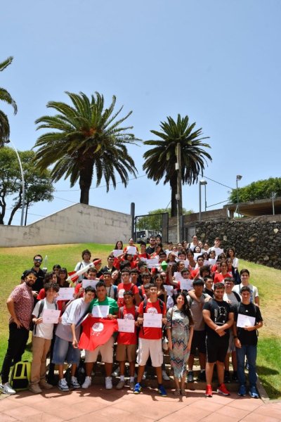 Un laboratorio Junior donde diseñar proyectos de tecnología, innovación y ciencia canaria