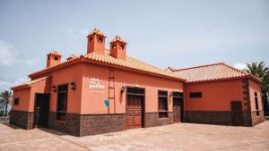 La Gomera: El Cabildo aprueba el proyecto de reforma del Centro de Interpretaci&oacute;n de la Miel de Palma