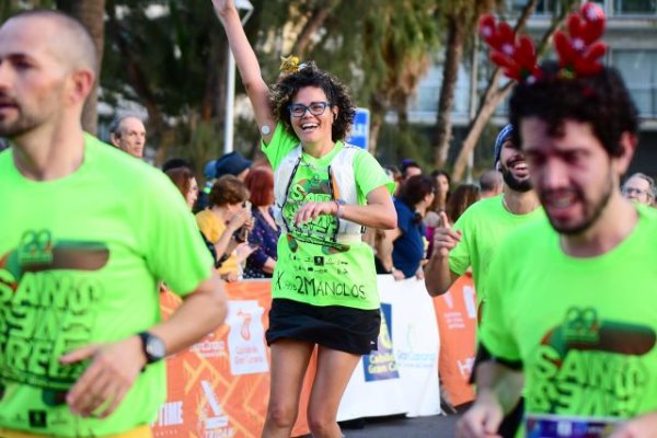 San Silvestre LPGC &#039;abduce&#039; corredores/as cada domingo para experiencias sorpresa