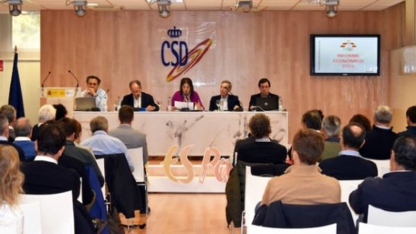Los presidentes federativos podrán ser derrocados sin control público, según la nueva Ley
