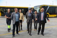 Guaguas Municipales y el Cabildo de Gran Canaria refuerzan su compromiso con el transporte p&uacute;blico en la capital