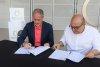 La Consejer&iacute;a de Deportes y Peque&ntilde;o Valiente firman un convenio para la puesta en marcha del programa &lsquo;Valientes en Movimiento&rsquo;