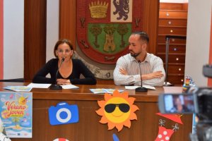 Gáldar presenta su programa &#039;Verano Joven 2023&#039; con casi una treintena de actividades