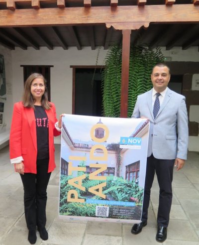 &lsquo;Patiando con Dulces y Quesos de Gu&iacute;a&rsquo; llenar&aacute; el casco hist&oacute;rico y sus casas se&ntilde;oriales de m&uacute;sica, teatro y poes&iacute;a
