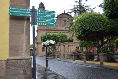 G&aacute;ldar saca a licitaci&oacute;n un proyecto para mejorar la se&ntilde;alizaci&oacute;n tur&iacute;stica del municipio